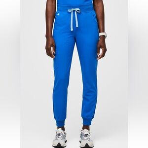 FIGS Women's Zamora High Waisted Jogger Scrub Pants